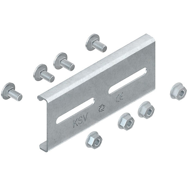 Niedax Längsverbinder KLVB 60/4